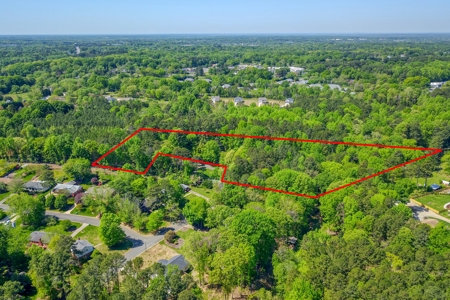 Private Acreage For Sale in Mint Hill NC - image 8