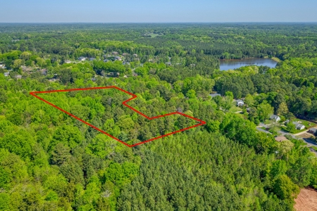 Private Acreage For Sale in Mint Hill NC - image 10