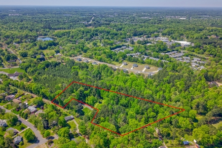 Private Acreage For Sale in Mint Hill NC - image 16