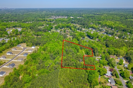 Private Acreage For Sale in Mint Hill NC - image 13