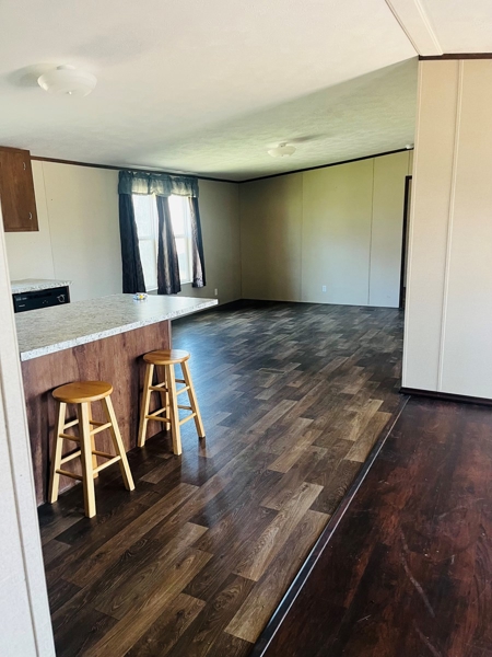 dinningroom/kitchen 