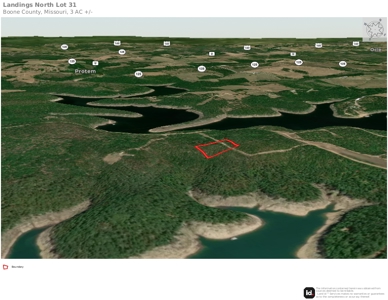 Lot 31 in Landings North Subdivision on Bull Shoals Lake - image 1