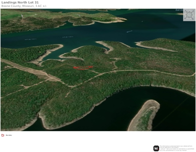 Lot 31 in Landings North Subdivision on Bull Shoals Lake - image 2