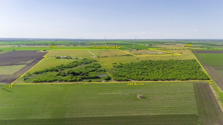 240 Acres in San Patricio County, TX - image 1