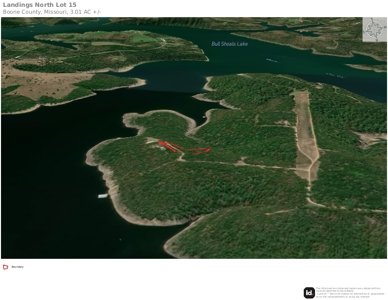 Lot 15 in Landings North Subdivision on Bull Shoals Lake - image 2