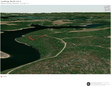Lot 4 in Landings North Subdivision on Bull Shoals Lake - image 2