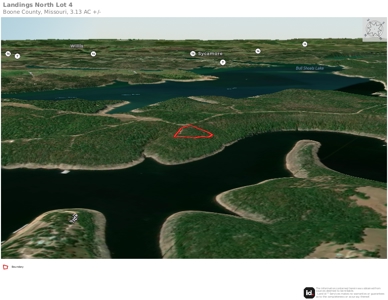 Lot 4 in Landings North Subdivision on Bull Shoals Lake - image 1