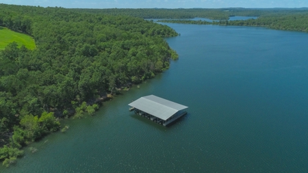 Lot 4 in Landings North Subdivision on Bull Shoals Lake - image 12