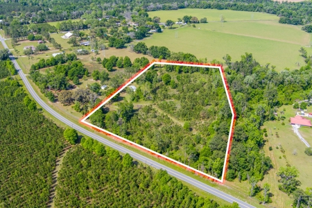 Home On 10 Acres Only Minutes From Historic Suwannee River! - image 18