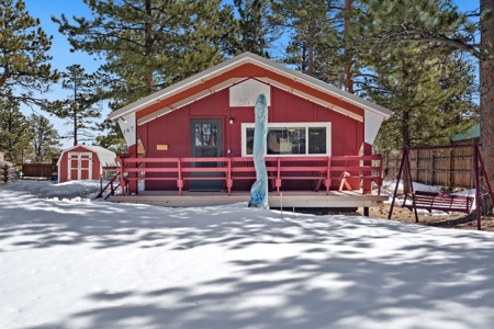 Great Getaway Cabin! - image 1