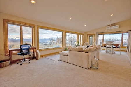 Carbondale CO country home with acreage for sale, Aspen area - image 18