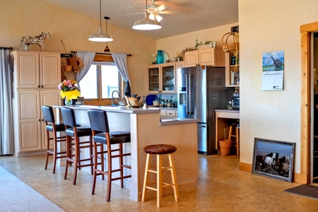 Carbondale CO country home with acreage for sale, Aspen area - image 12