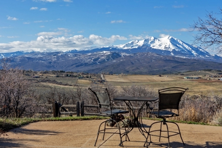 Carbondale CO country home with acreage for sale, Aspen area - image 31