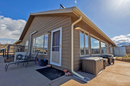 Carbondale CO country home with acreage for sale, Aspen area - image 30