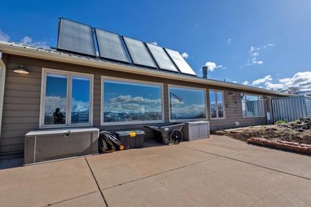 Carbondale CO country home with acreage for sale, Aspen area - image 29