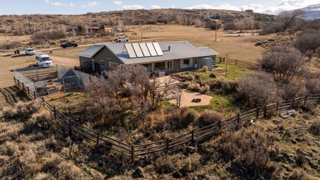 Carbondale CO country home with acreage for sale, Aspen area - image 32