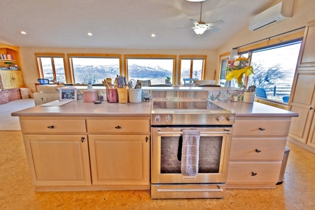 Carbondale CO country home with acreage for sale, Aspen area - image 16