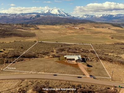 Carbondale CO country home with acreage for sale, Aspen area - image 23
