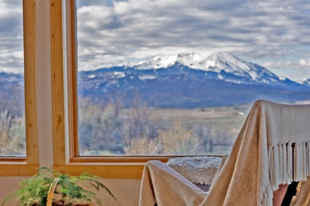Carbondale CO country home with acreage for sale, Aspen area - image 28