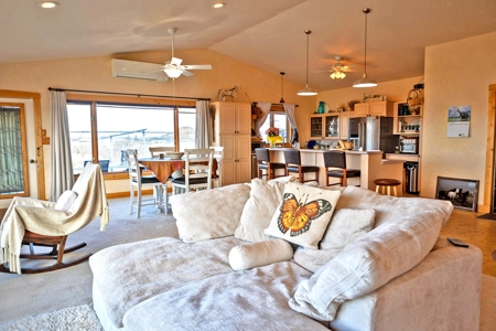 Carbondale CO country home with acreage for sale, Aspen area - image 20