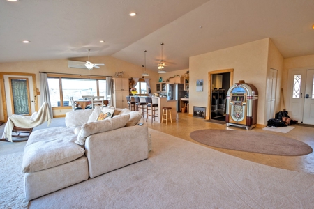 Carbondale CO country home with acreage for sale, Aspen area - image 19