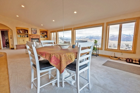 Carbondale CO country home with acreage for sale, Aspen area - image 7