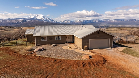 Carbondale CO country home with acreage for sale, Aspen area - image 2