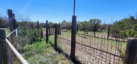 Central West Texas land for sale near Mertzon and San Angelo - image 9