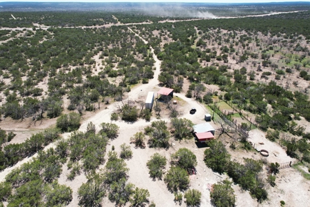 Central West Texas land for sale near Mertzon and San Angelo - image 1