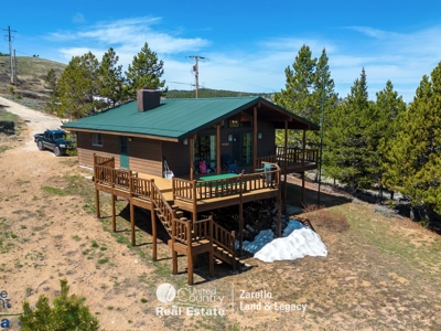 Casper Mountain Cabin For Sale Casper Wyoming