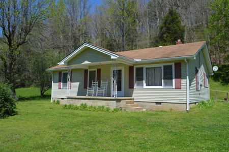 Country Home for Sale in Perry County, Tennessee - image 1