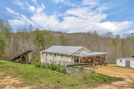 Country Home for Sale in Lewis County, Tennessee - image 27
