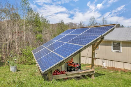 Country Home for Sale in Lewis County, Tennessee - image 38