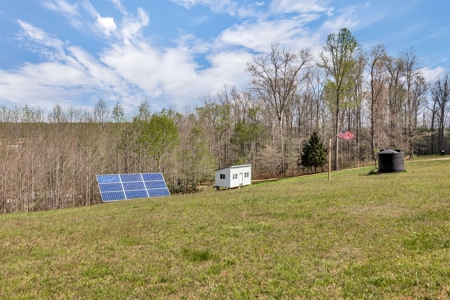 Country Home for Sale in Lewis County, Tennessee - image 30