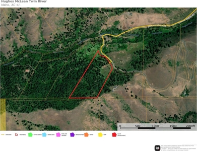 Land for Sale in White Bird, Idaho - image 1