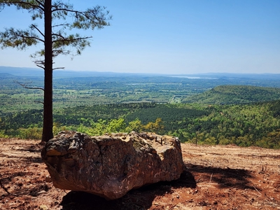 Off-Grid Cabin Building Location – Panoramic Mountain Views - image 1