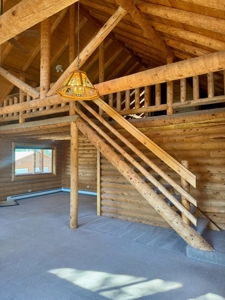 Northern NM Log Home and Acreage for Sale, Heron Lake, Chama - image 11