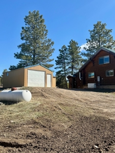 Northern NM Log Home and Acreage for Sale, Heron Lake, Chama - image 5