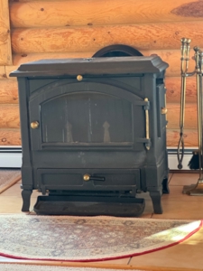 Northern NM Log Home and Acreage for Sale, Heron Lake, Chama - image 7