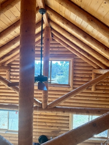 Northern NM Log Home and Acreage for Sale, Heron Lake, Chama - image 23
