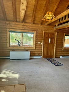 Northern NM Log Home and Acreage for Sale, Heron Lake, Chama - image 9