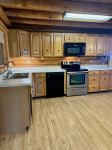 Northern NM Log Home and Acreage for Sale, Heron Lake, Chama - image 12