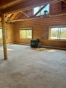Northern NM Log Home and Acreage for Sale, Heron Lake, Chama - image 10