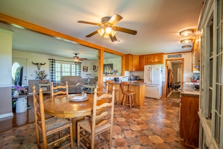 Country Home, Shops and Land for Sale in Lawrenceburg, TN - image 7