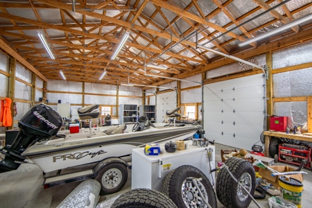 Country Home, Shops and Land for Sale in Lawrenceburg, TN - image 34