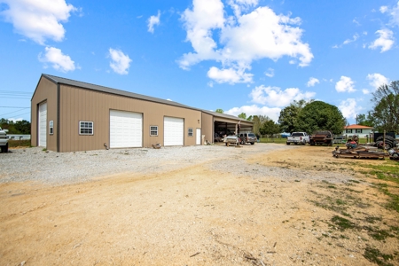 Country Home, Shops and Land for Sale in Lawrenceburg, TN - image 31