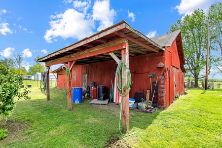Country Home, Shops and Land for Sale in Lawrenceburg, TN - image 22