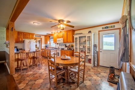 Country Home, Shops and Land for Sale in Lawrenceburg, TN - image 6