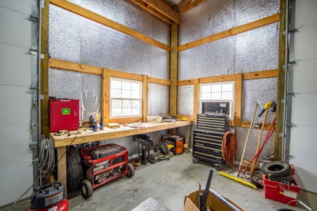Country Home, Shops and Land for Sale in Lawrenceburg, TN - image 35