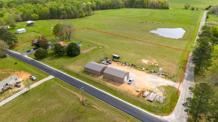 Country Home, Shops and Land for Sale in Lawrenceburg, TN - image 40